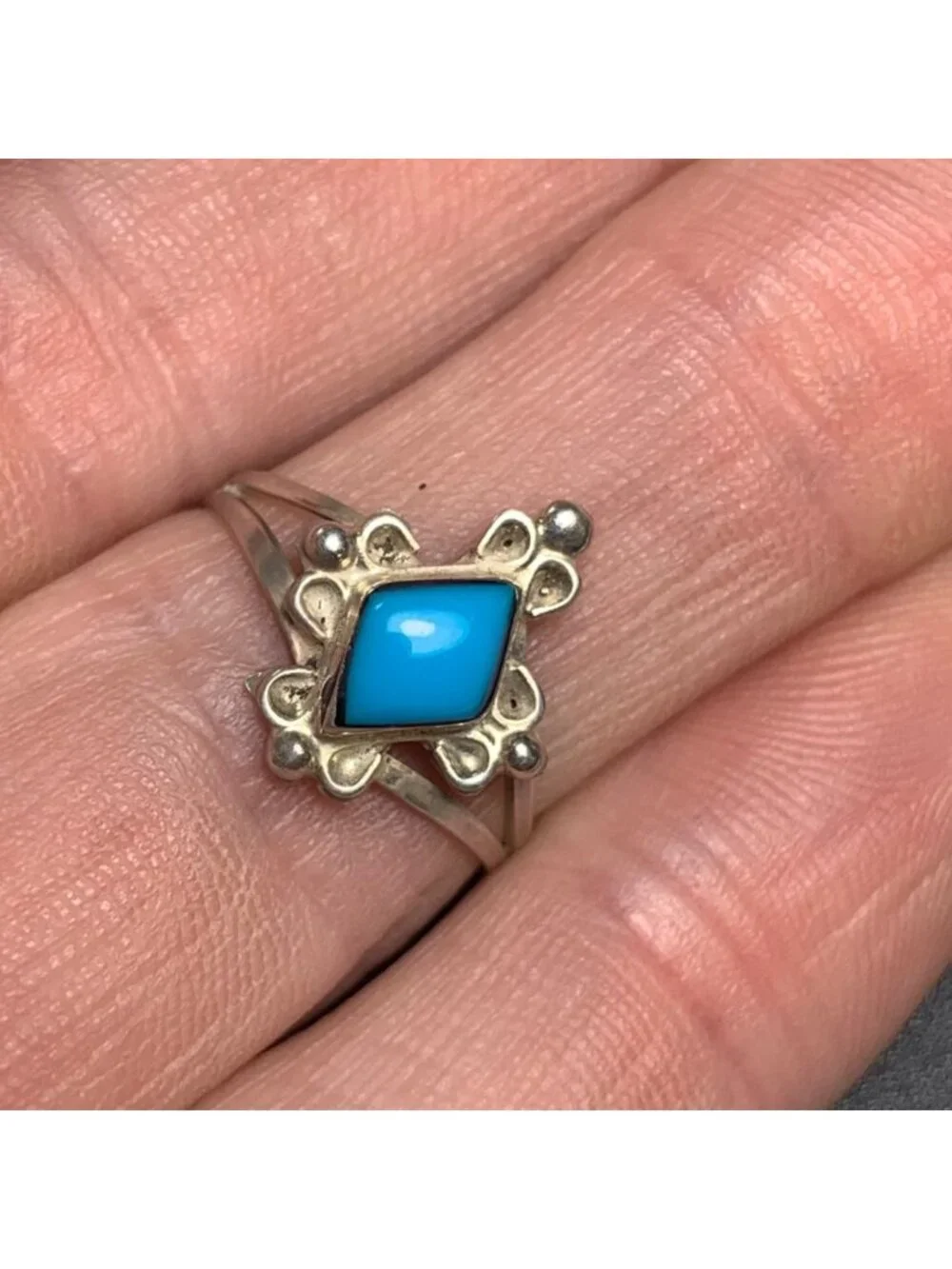 N/A composite turquoise